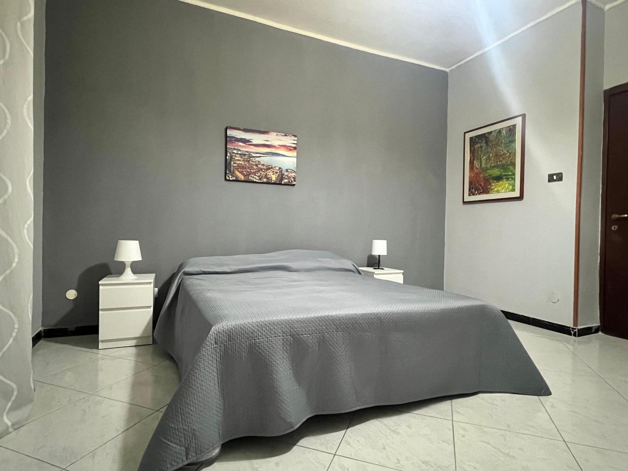 Napoli Rooms Eksteriør billede
