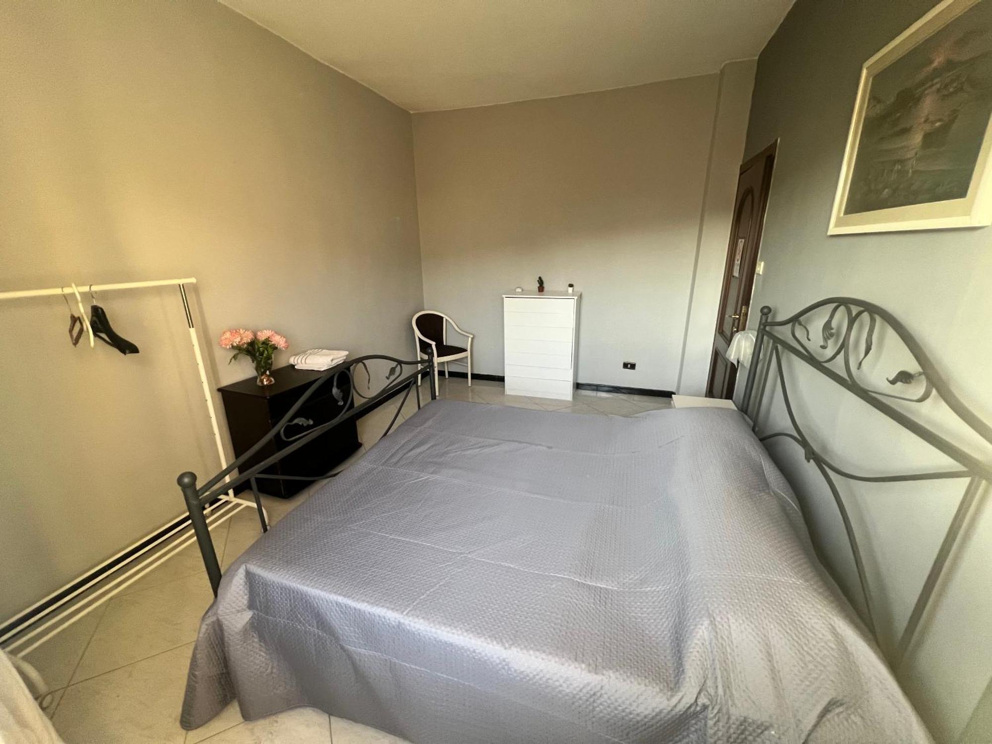Napoli Rooms Eksteriør billede