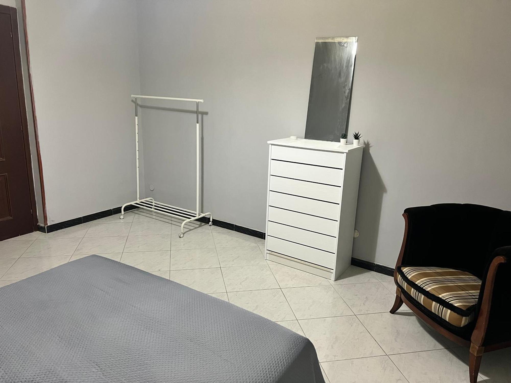 Napoli Rooms Eksteriør billede